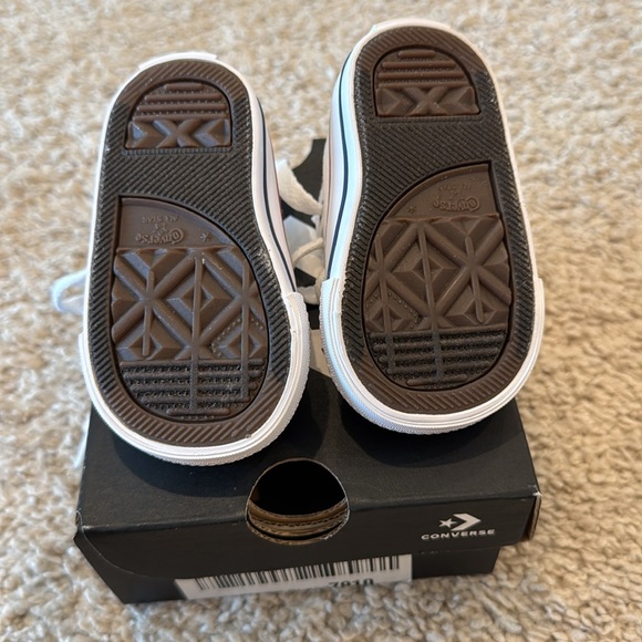 Converse All Stars Low - Size 2 Baby - Picture 4 of 4